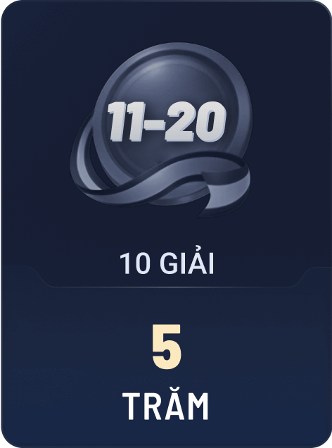 10 GIẢI