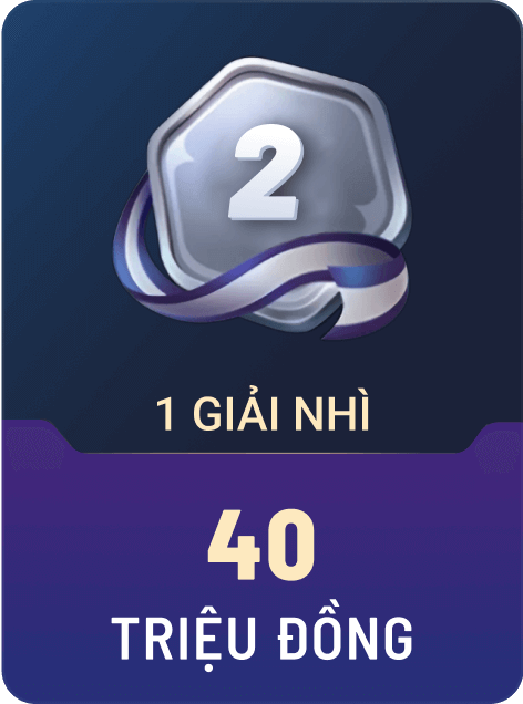 1 GIẢI NHÌ